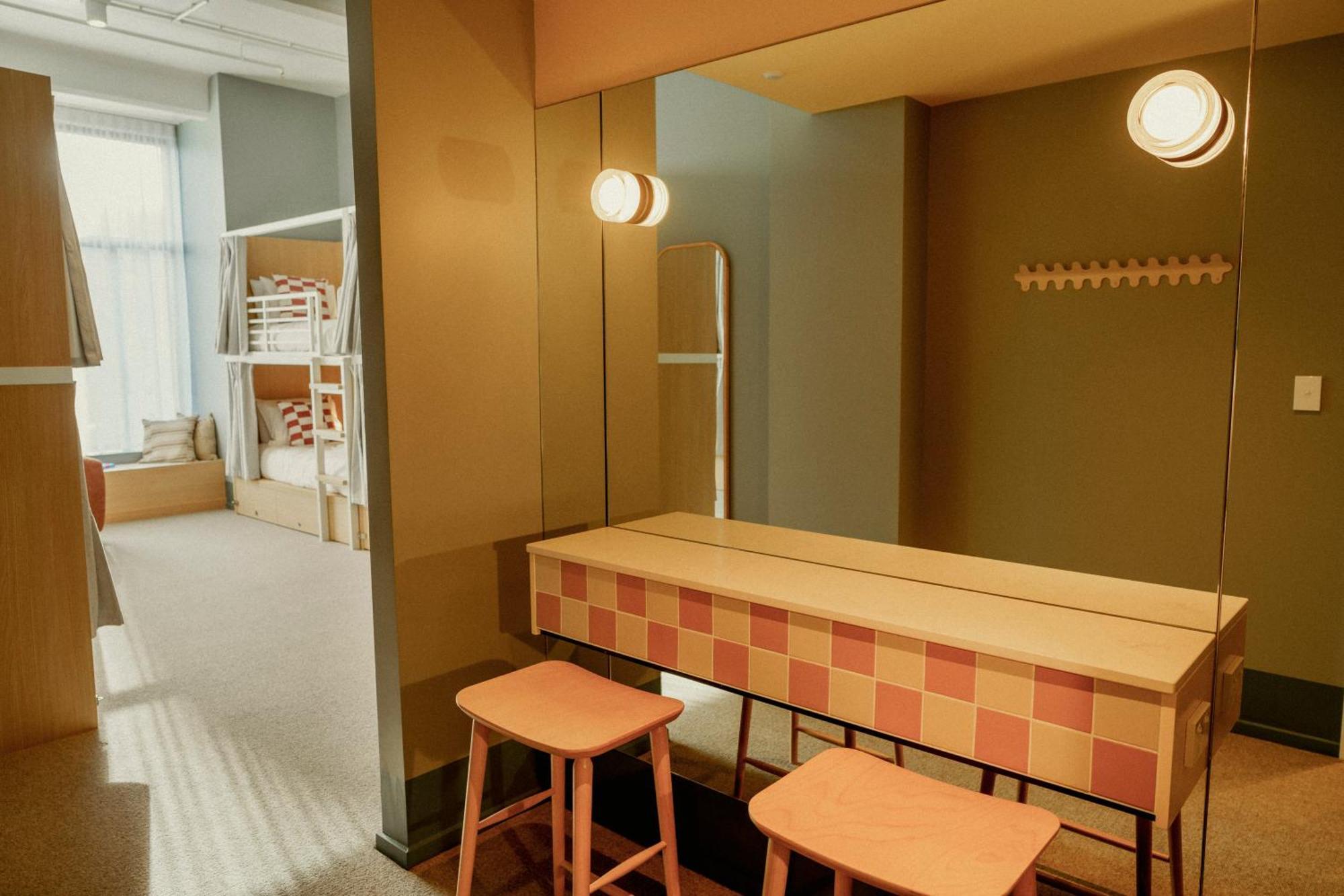 Drifter Hotel Christchurch