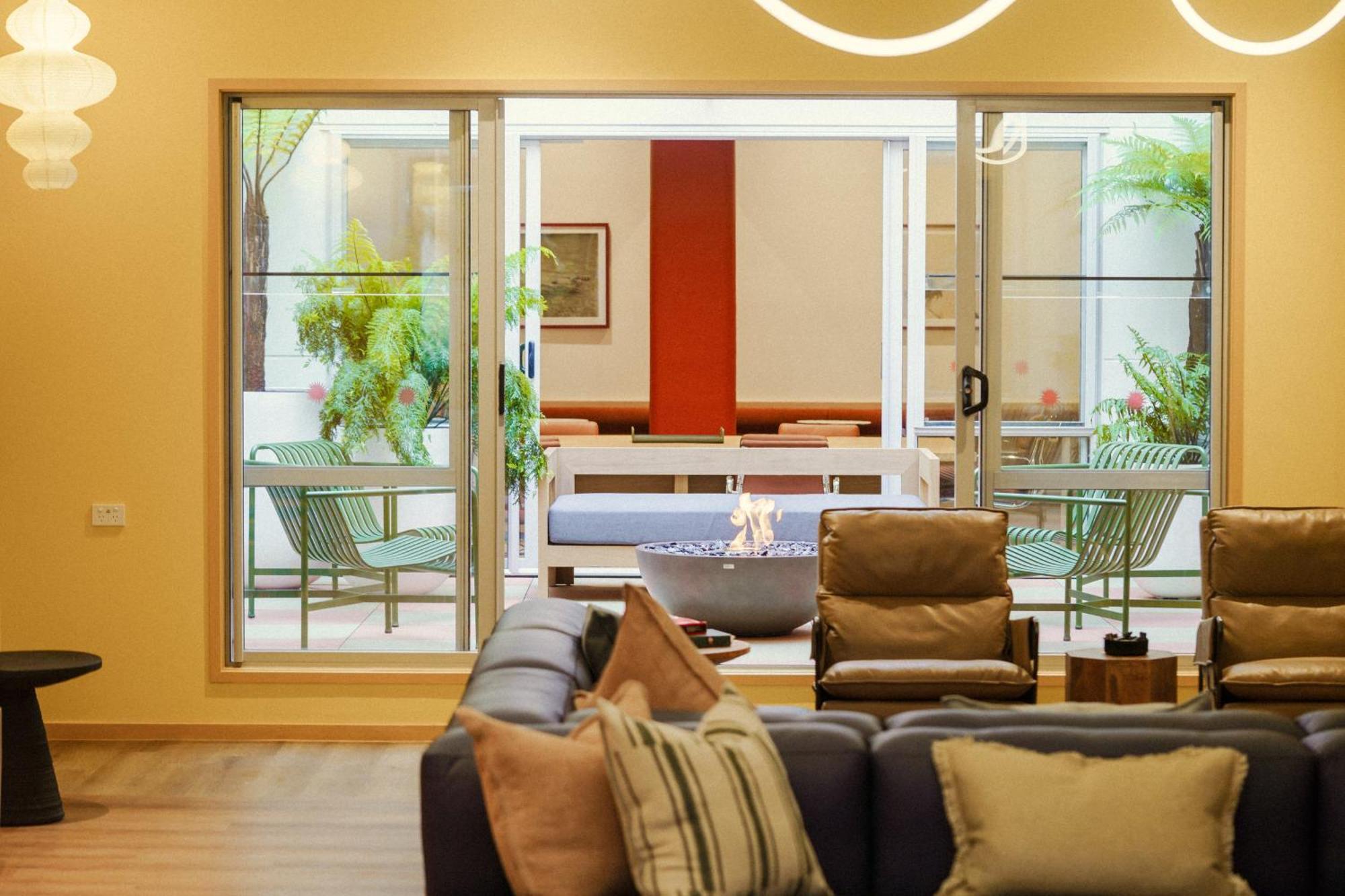 Drifter Hotel Christchurch