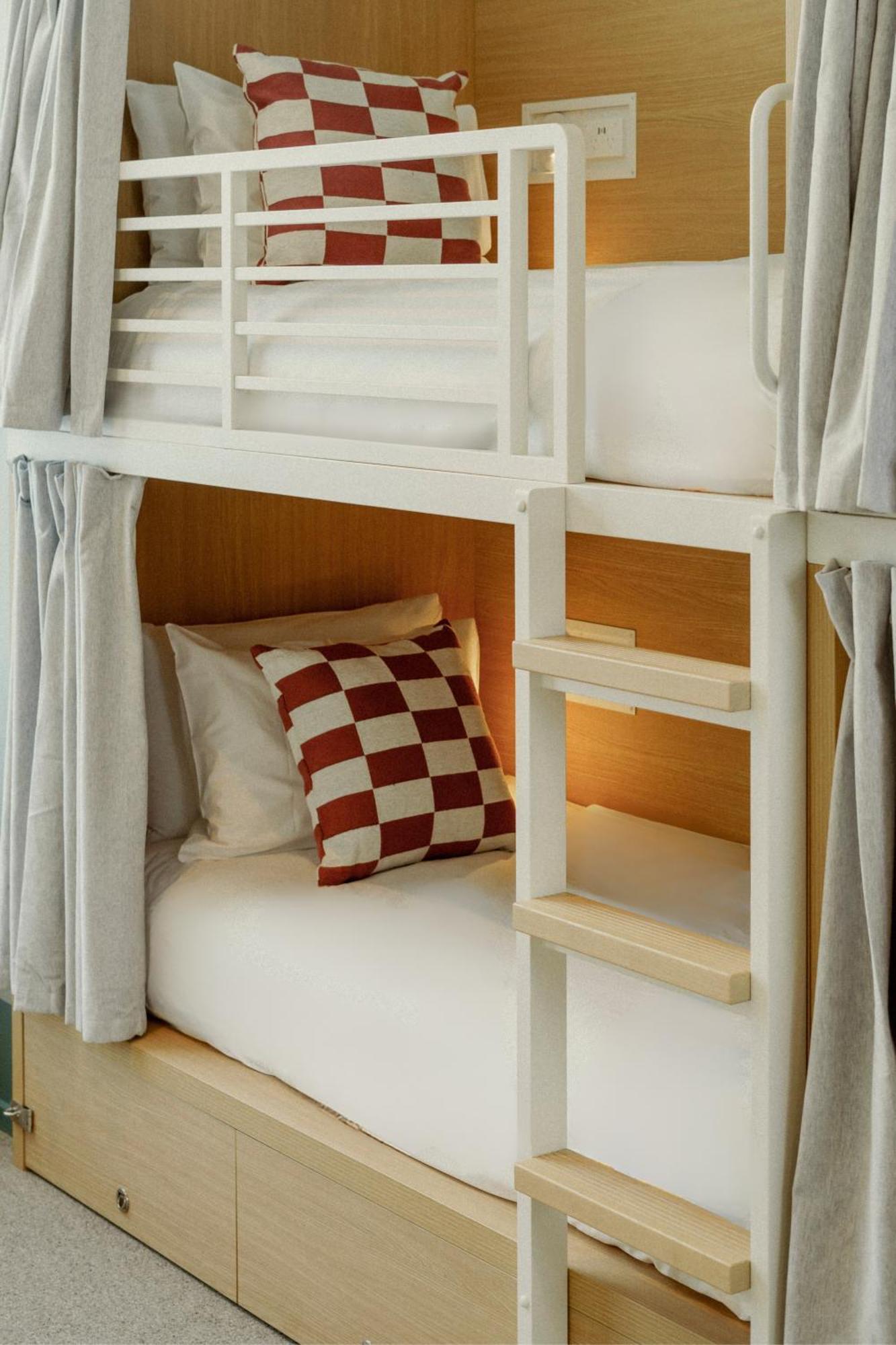 Hotel Drifter Christchurch